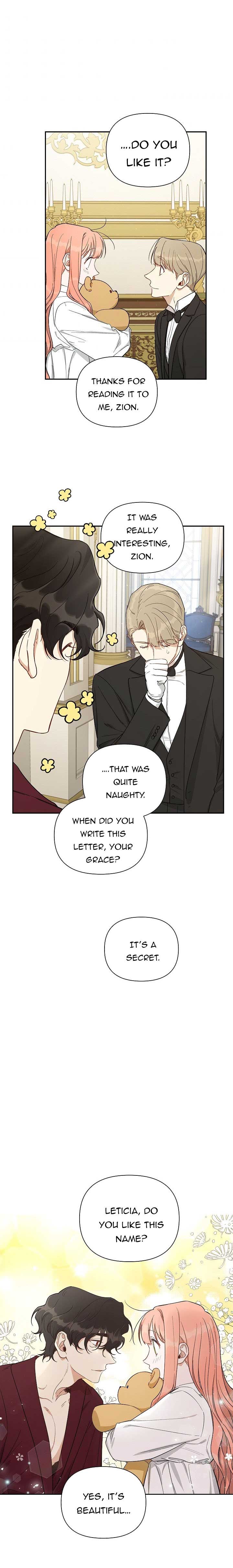 How To Become A Dark Hero’s Daughter Chapter 19 page 9