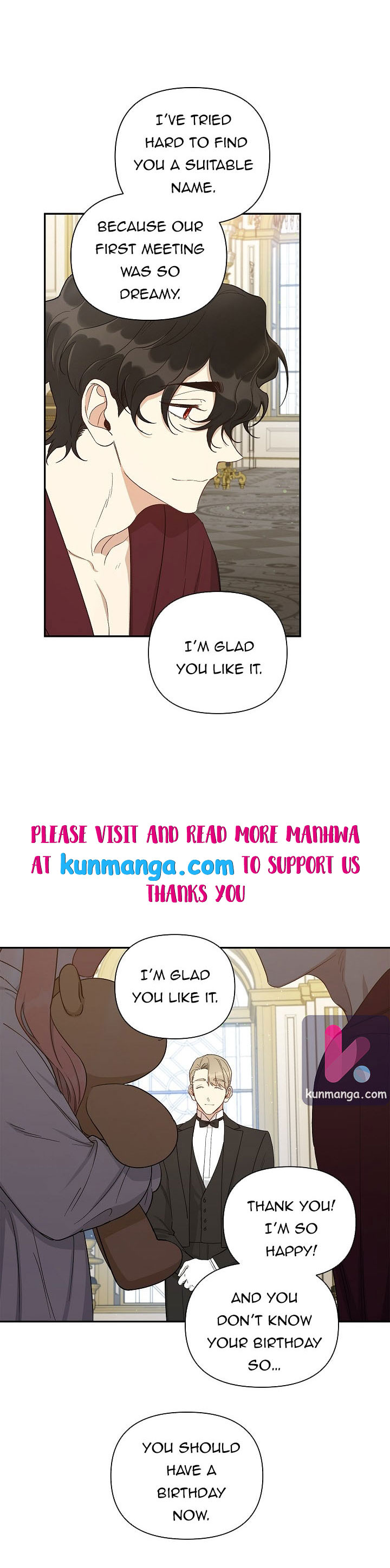How To Become A Dark Hero’s Daughter Chapter 19 page 10