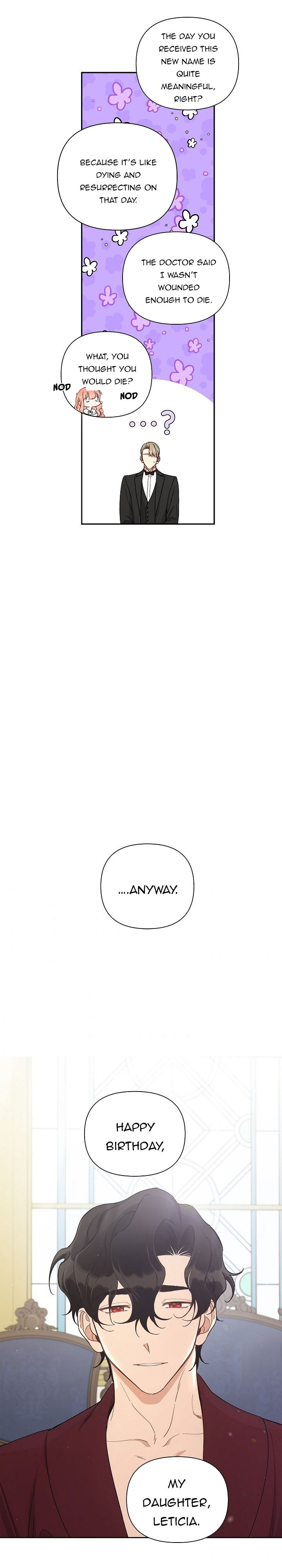 How To Become A Dark Hero’s Daughter Chapter 19 page 11