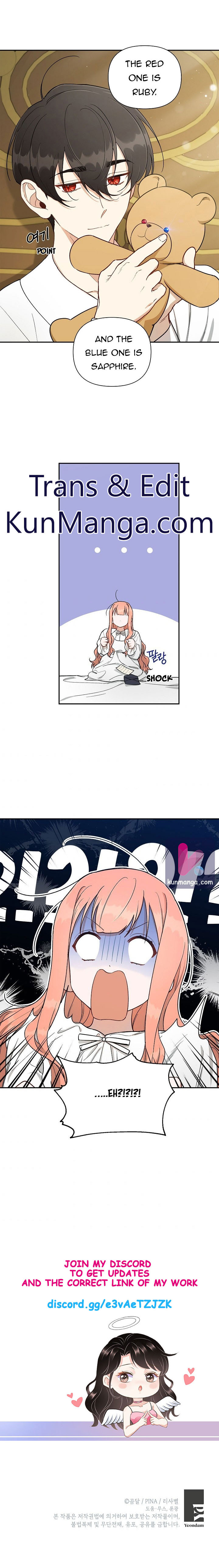 How To Become A Dark Hero’s Daughter Chapter 19 page 16