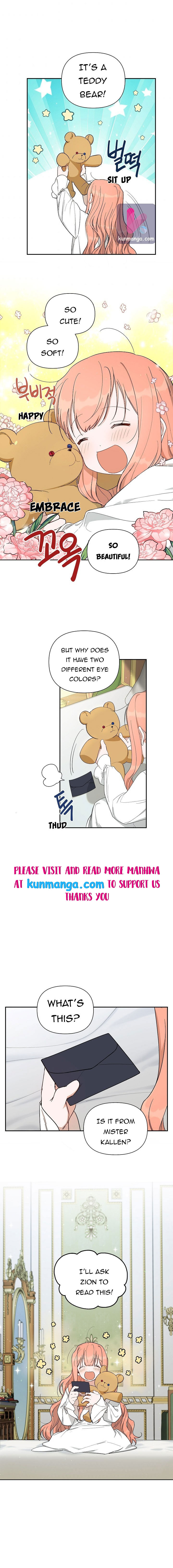 How To Become A Dark Hero’s Daughter Chapter 19 page 1