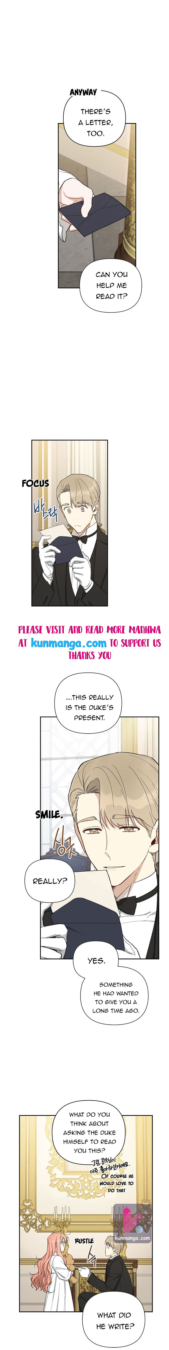 How To Become A Dark Hero’s Daughter Chapter 19 page 4