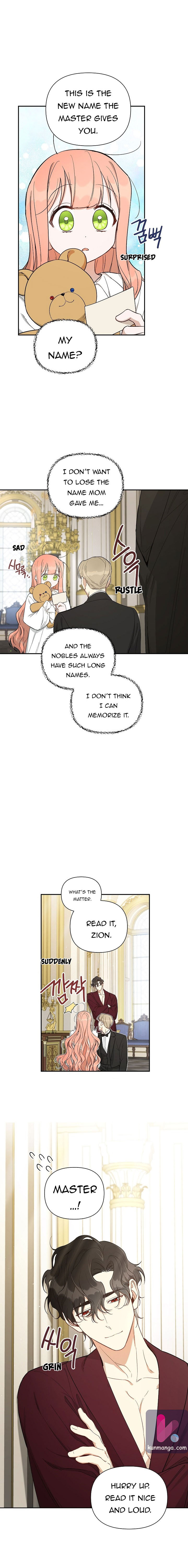 How To Become A Dark Hero’s Daughter Chapter 19 page 5