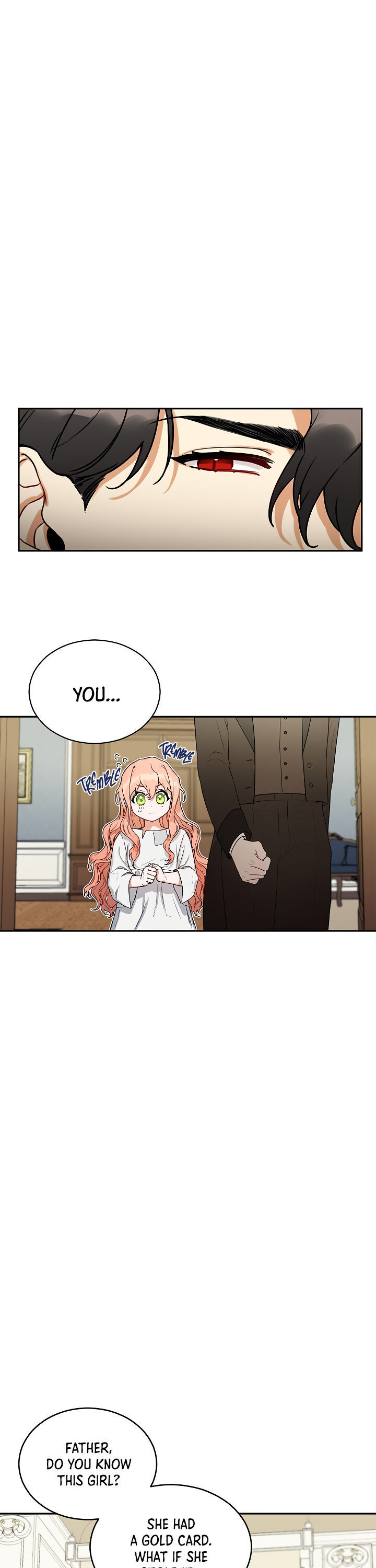 How To Become A Dark Hero’s Daughter Chapter 2 page 9