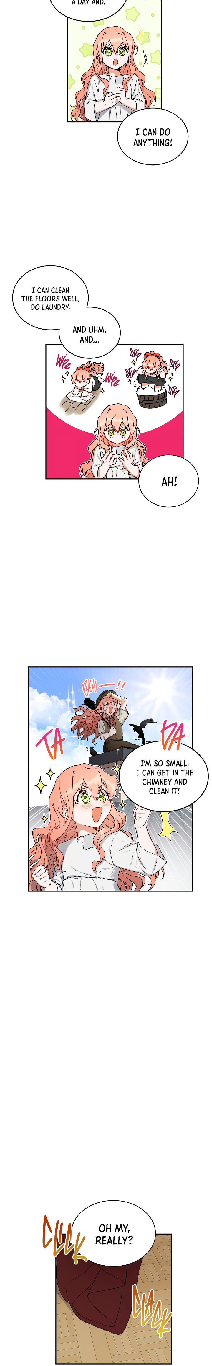 How To Become A Dark Hero’s Daughter Chapter 2 page 12