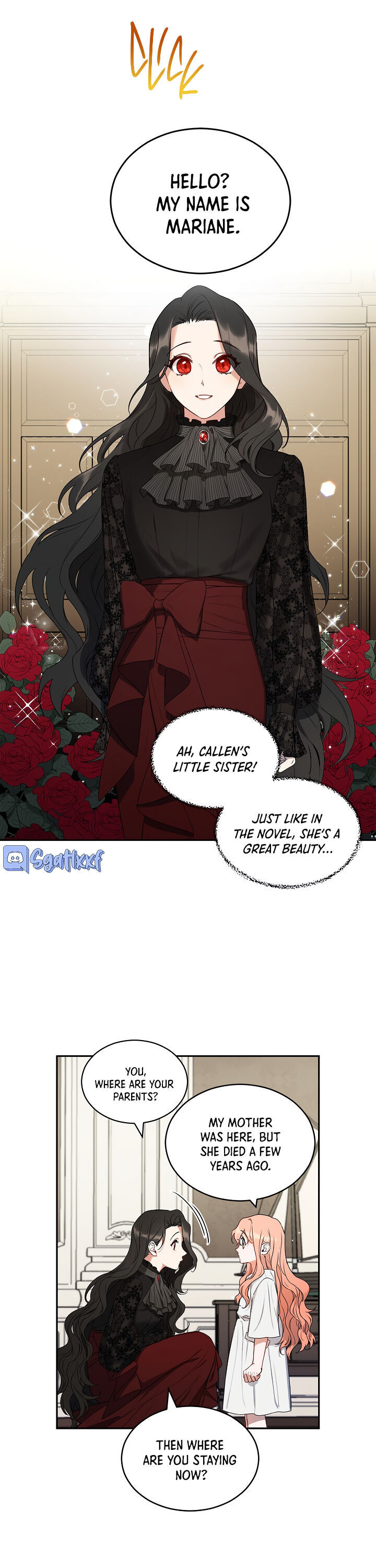 How To Become A Dark Hero’s Daughter Chapter 2 page 13