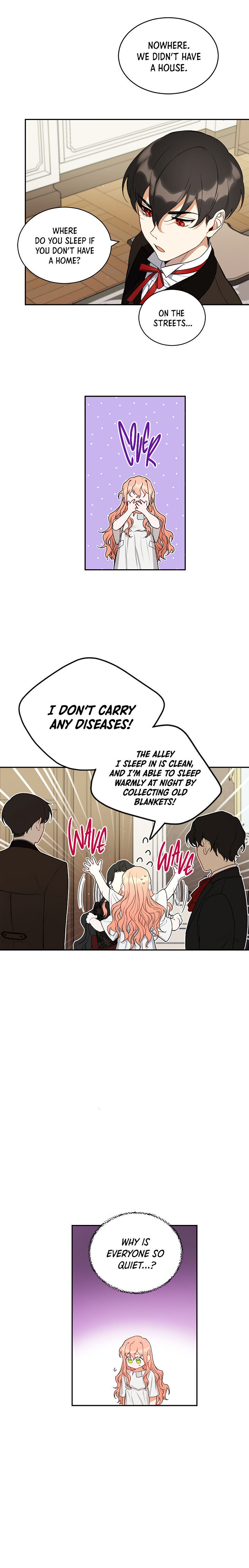 How To Become A Dark Hero’s Daughter Chapter 2 page 14