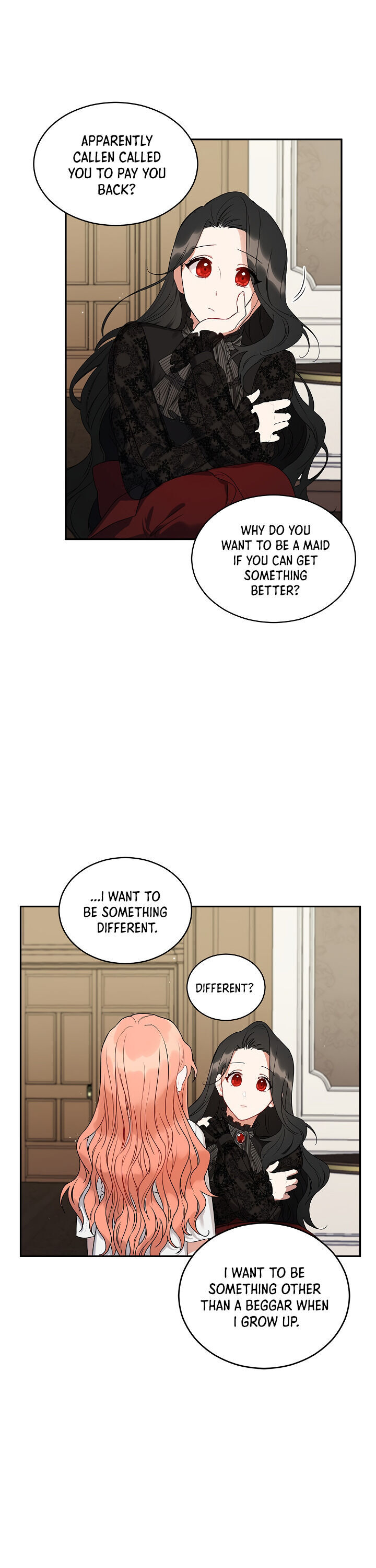 How To Become A Dark Hero’s Daughter Chapter 2 page 15