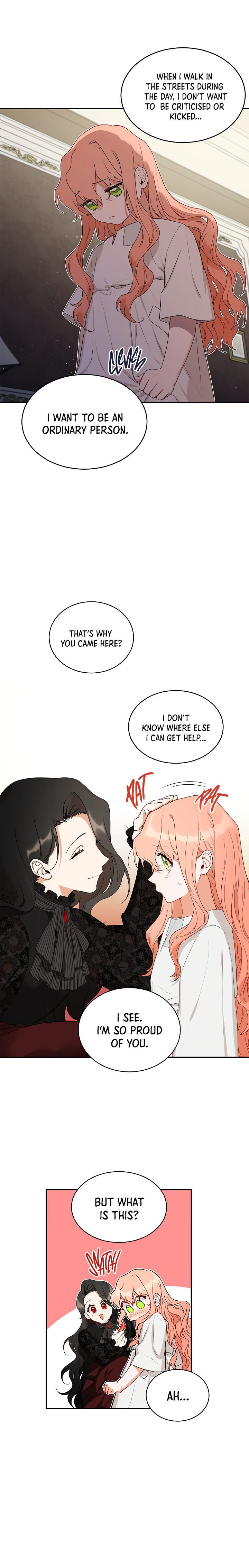 How To Become A Dark Hero’s Daughter Chapter 2 page 16