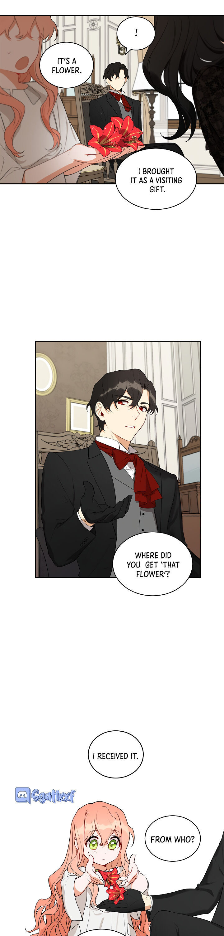 How To Become A Dark Hero’s Daughter Chapter 2 page 17