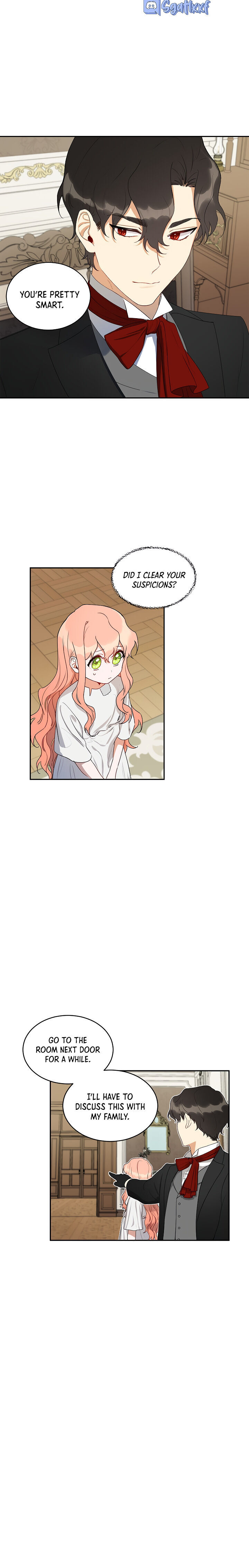 How To Become A Dark Hero’s Daughter Chapter 2 page 22