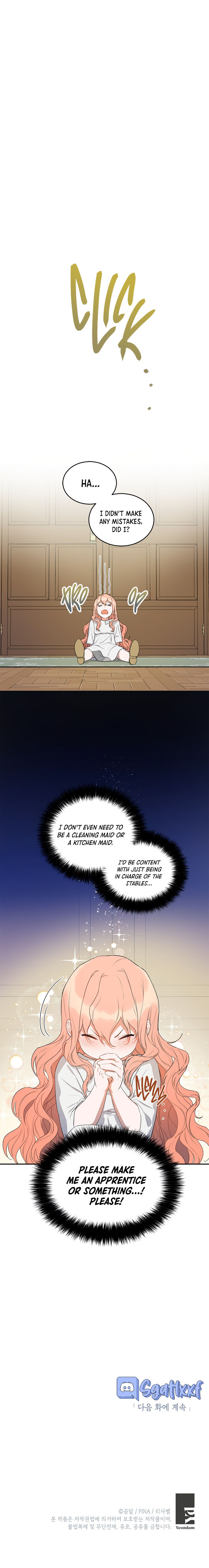 How To Become A Dark Hero’s Daughter Chapter 2 page 23