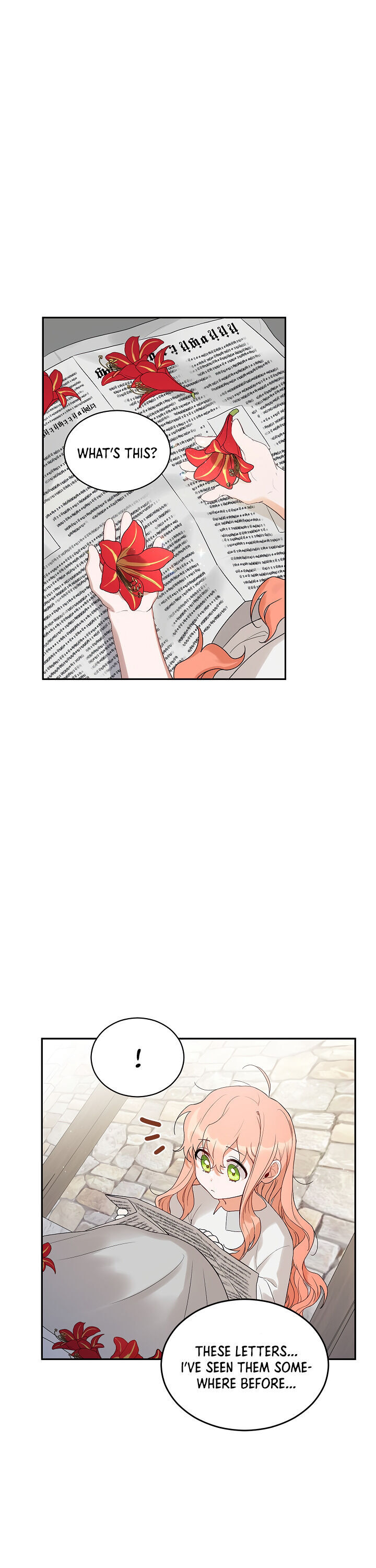 How To Become A Dark Hero’s Daughter Chapter 2 page 3