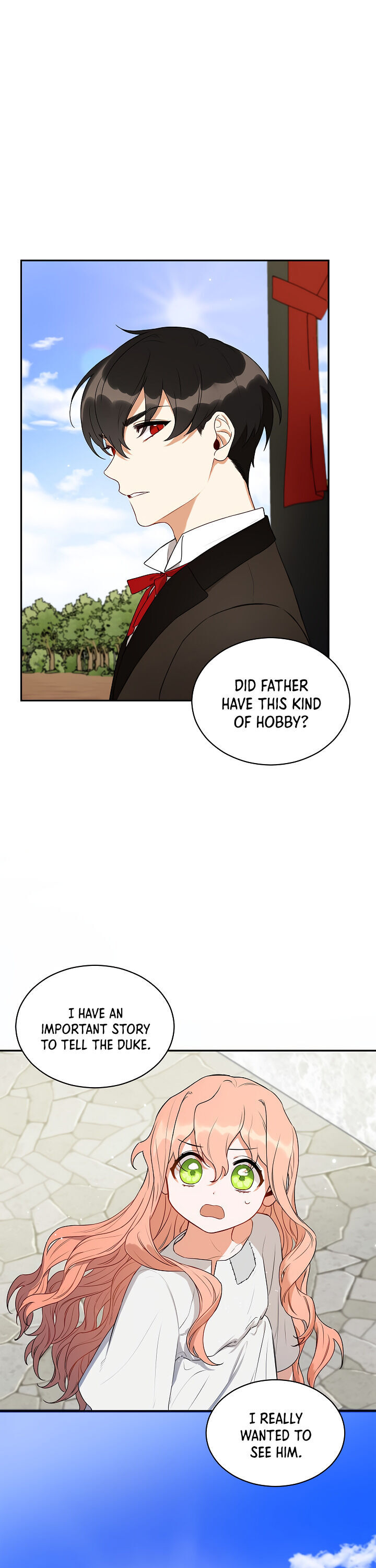 How To Become A Dark Hero’s Daughter Chapter 2 page 7