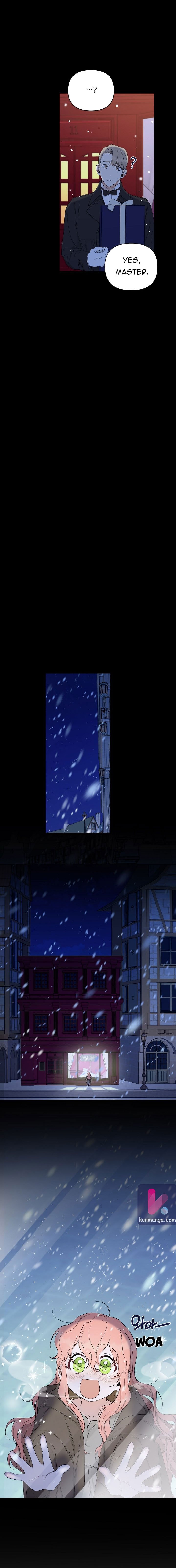How To Become A Dark Hero’s Daughter Chapter 20 page 9