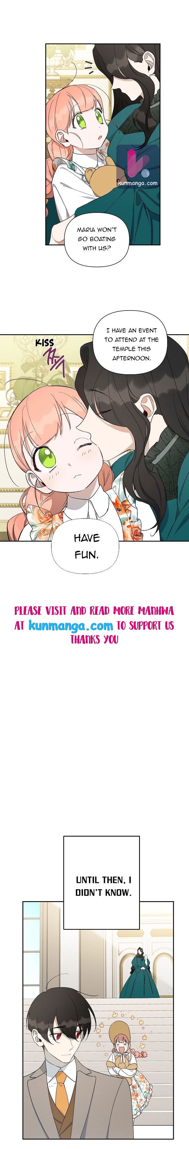 How To Become A Dark Hero’s Daughter Chapter 20 page 16