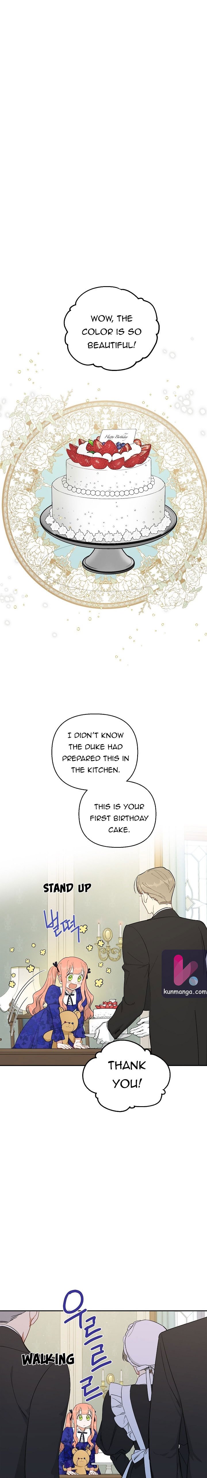 How To Become A Dark Hero’s Daughter Chapter 20 page 2