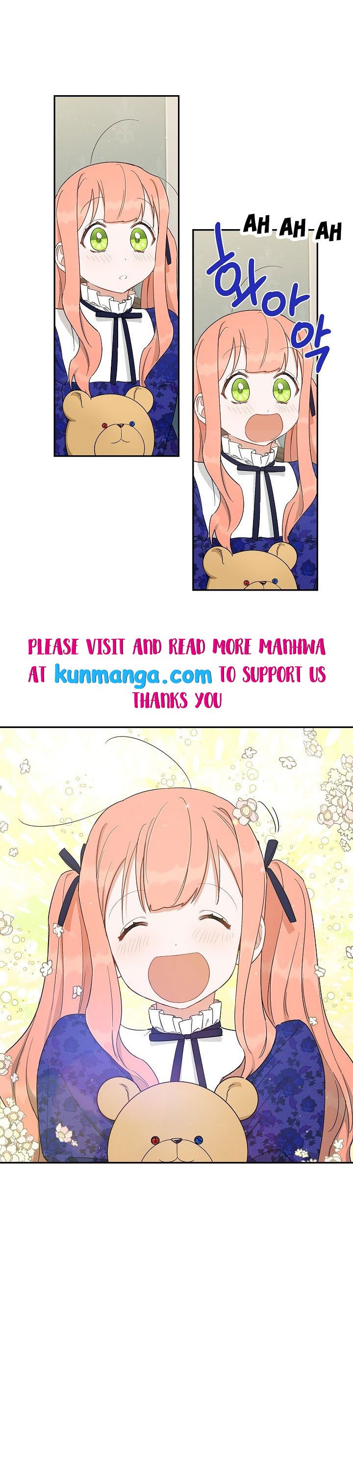 How To Become A Dark Hero’s Daughter Chapter 20 page 4