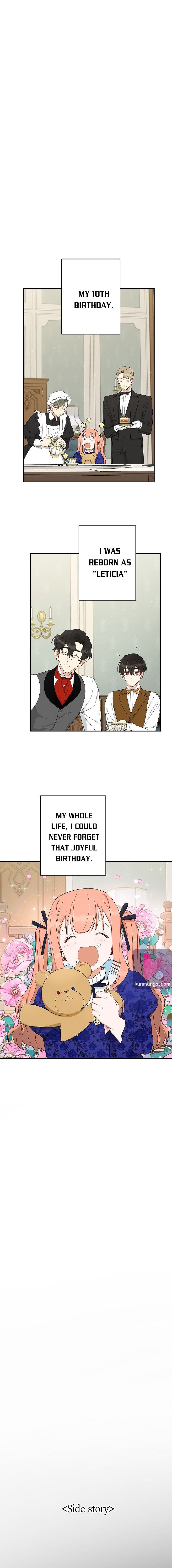 How To Become A Dark Hero’s Daughter Chapter 20 page 5
