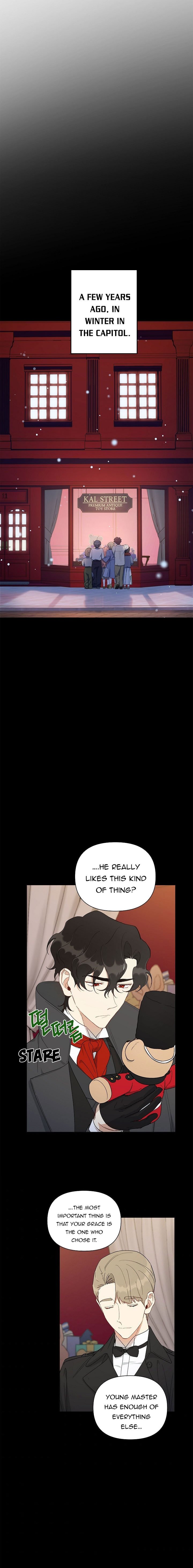 How To Become A Dark Hero’s Daughter Chapter 20 page 6