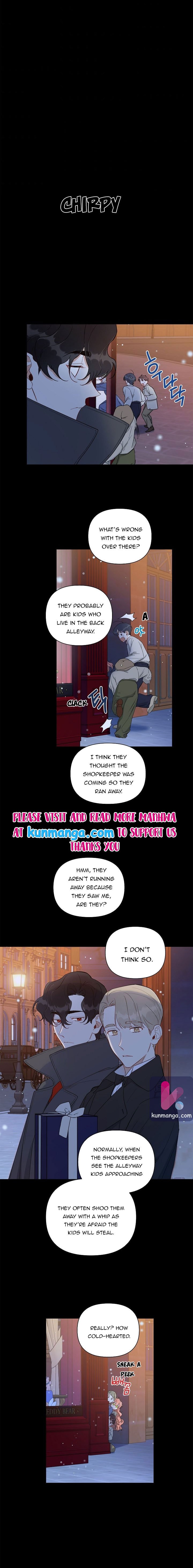 How To Become A Dark Hero’s Daughter Chapter 20 page 7