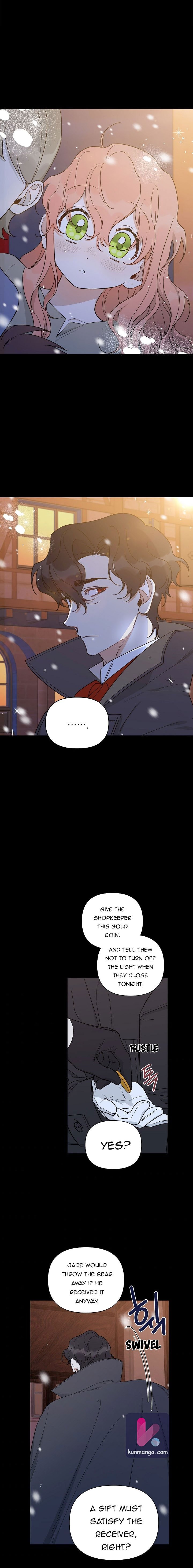 How To Become A Dark Hero’s Daughter Chapter 20 page 8