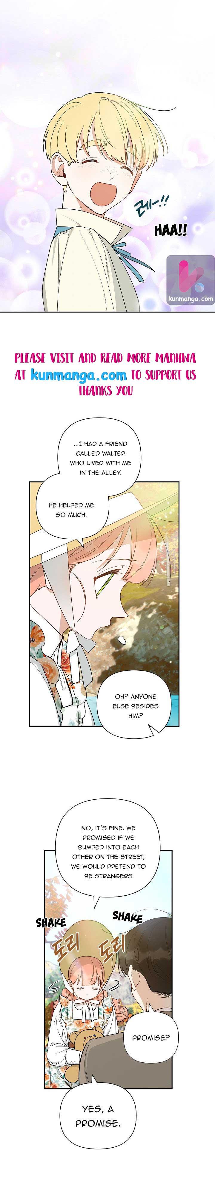 How To Become A Dark Hero’s Daughter Chapter 21 page 7