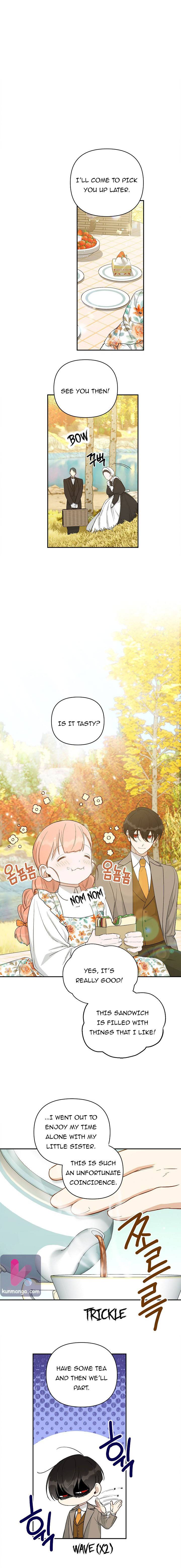 How To Become A Dark Hero’s Daughter Chapter 22 page 9