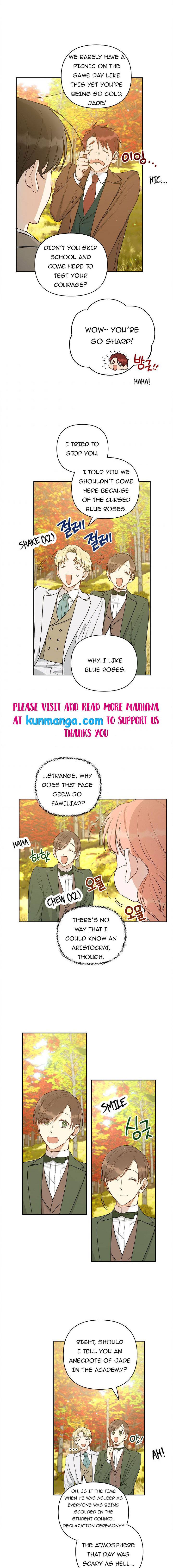 How To Become A Dark Hero’s Daughter Chapter 22 page 10