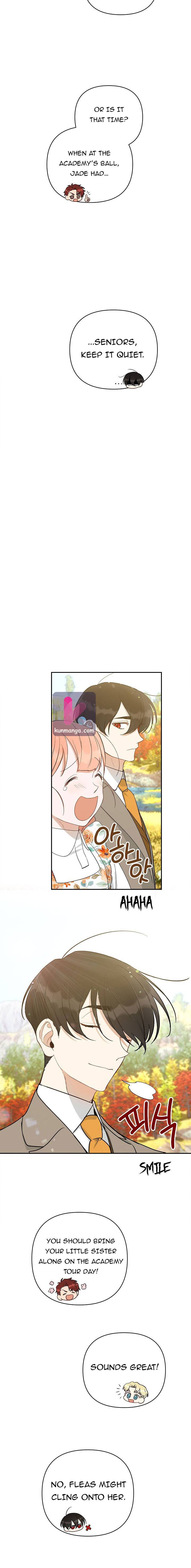 How To Become A Dark Hero’s Daughter Chapter 22 page 11