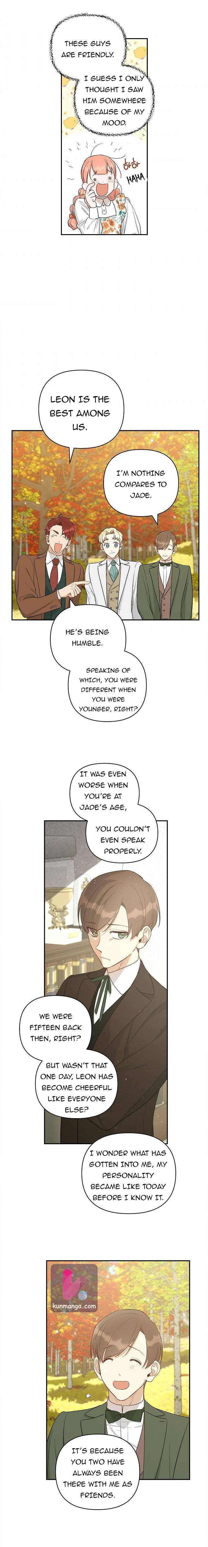 How To Become A Dark Hero’s Daughter Chapter 22 page 12