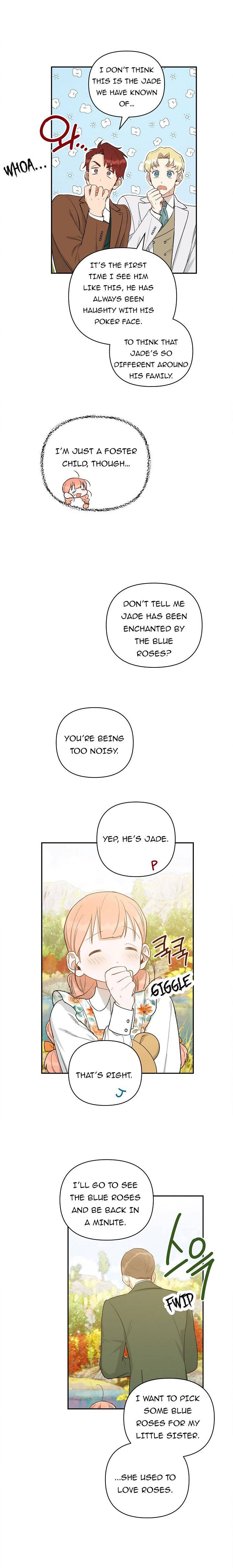 How To Become A Dark Hero’s Daughter Chapter 22 page 15