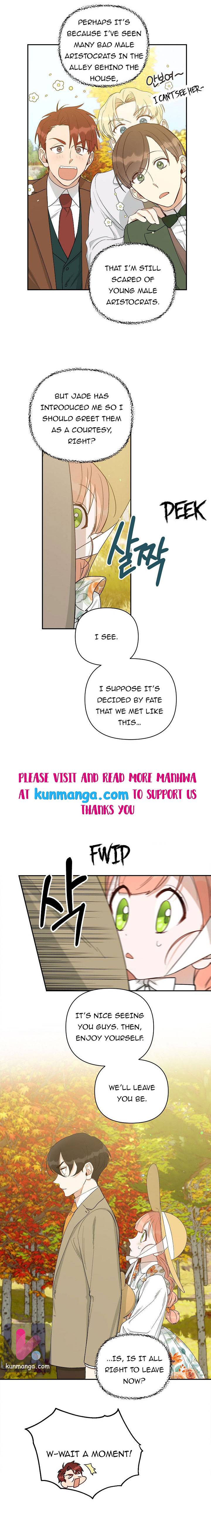 How To Become A Dark Hero’s Daughter Chapter 22 page 4
