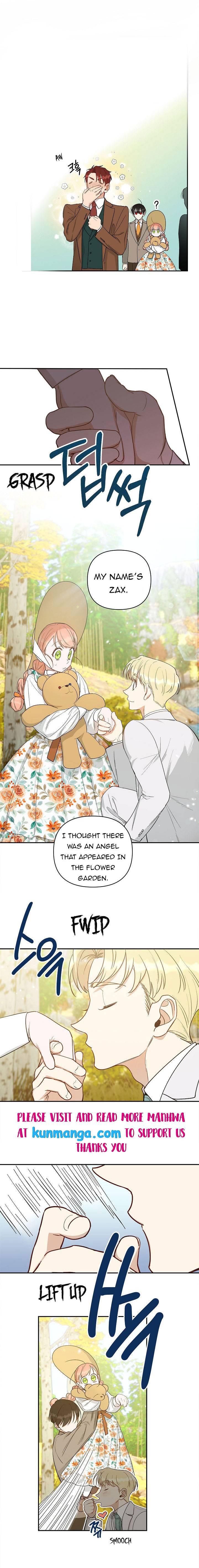 How To Become A Dark Hero’s Daughter Chapter 22 page 7