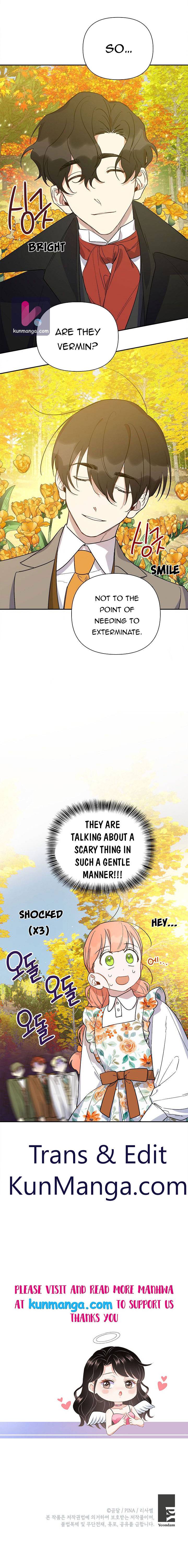 How To Become A Dark Hero’s Daughter Chapter 23 page 14