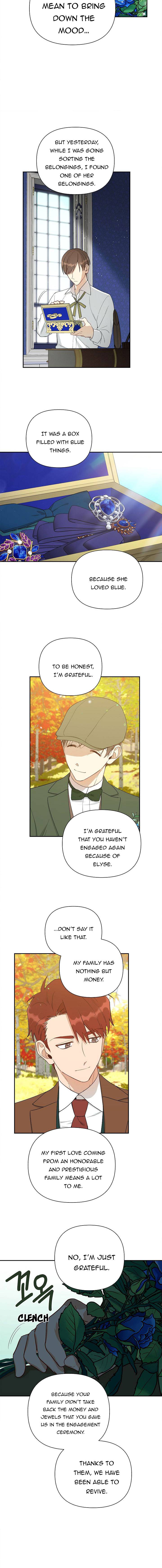 How To Become A Dark Hero’s Daughter Chapter 23 page 2