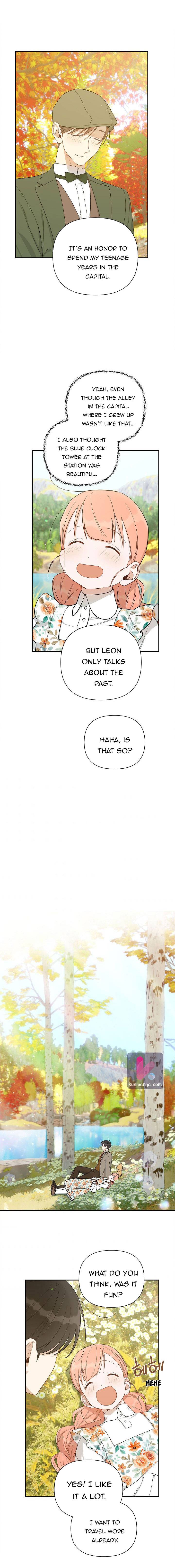 How To Become A Dark Hero’s Daughter Chapter 23 page 5