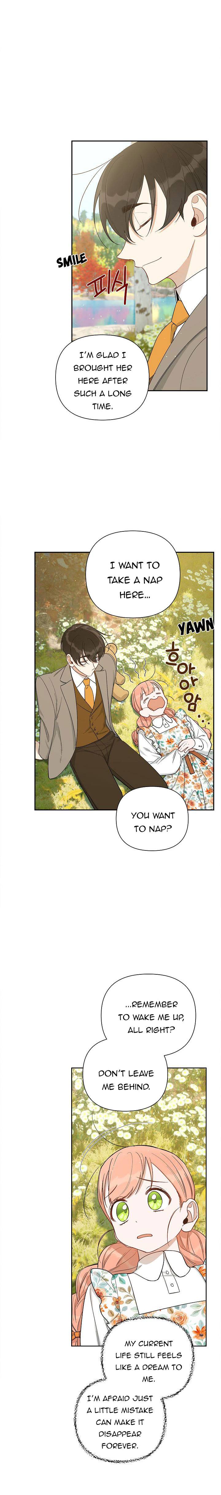 How To Become A Dark Hero’s Daughter Chapter 23 page 6