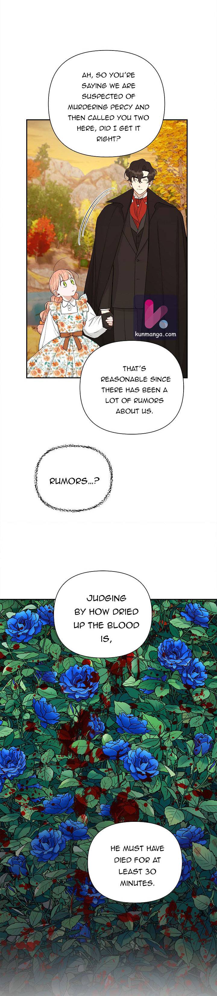 How To Become A Dark Hero’s Daughter Chapter 24 page 15