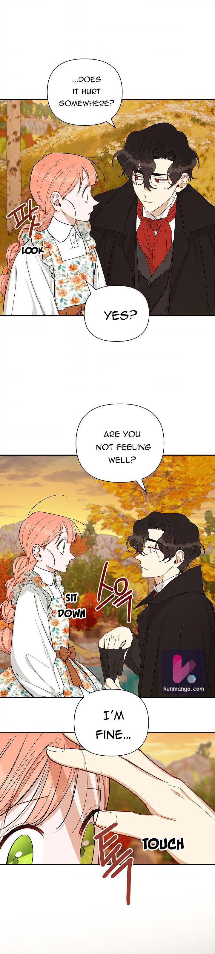 How To Become A Dark Hero’s Daughter Chapter 24 page 18