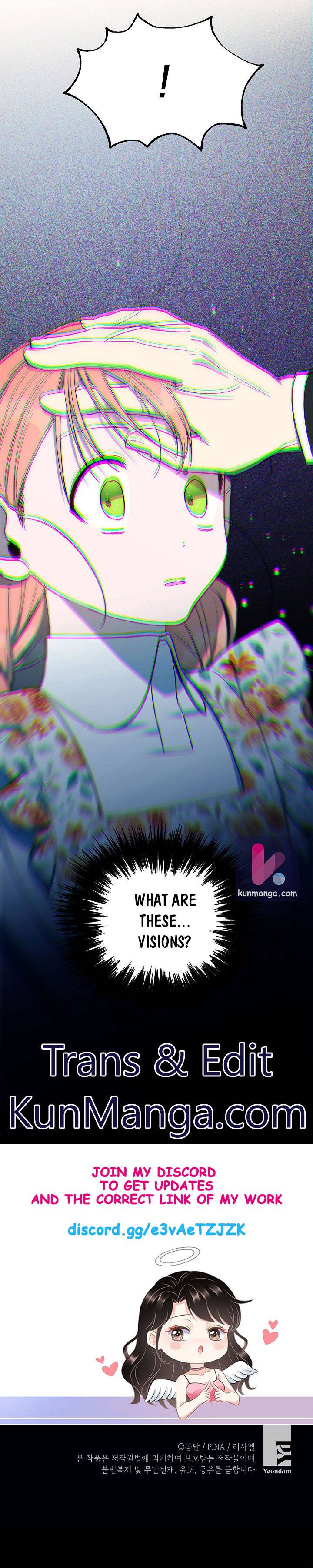 How To Become A Dark Hero’s Daughter Chapter 24 page 19