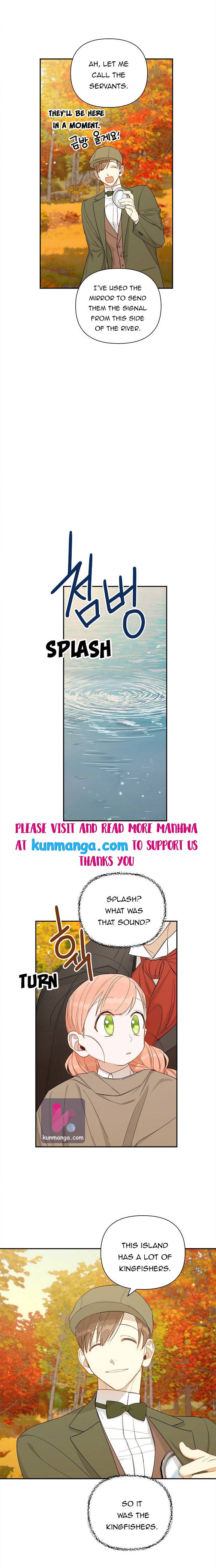 How To Become A Dark Hero’s Daughter Chapter 24 page 4