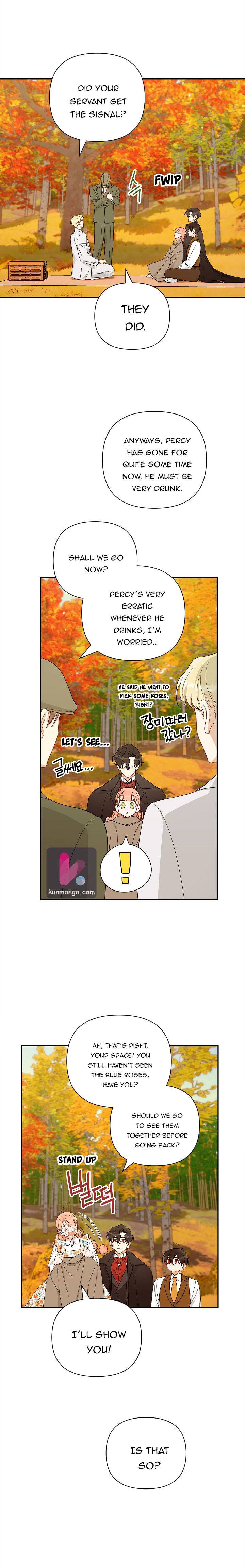 How To Become A Dark Hero’s Daughter Chapter 24 page 5