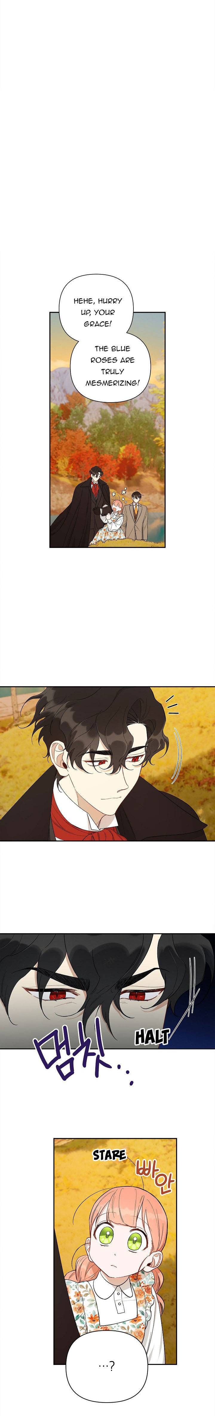 How To Become A Dark Hero’s Daughter Chapter 24 page 6