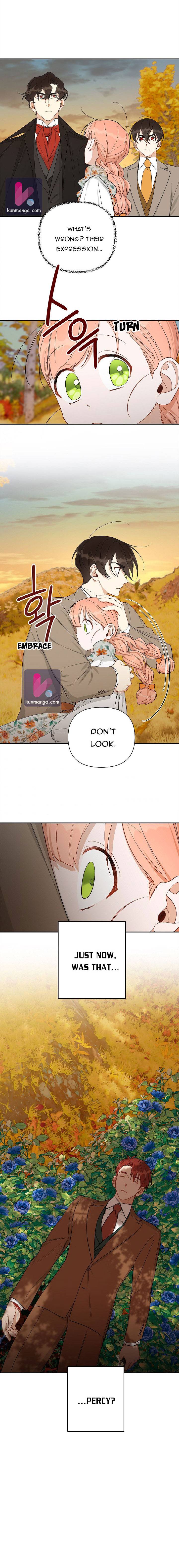How To Become A Dark Hero’s Daughter Chapter 24 page 7