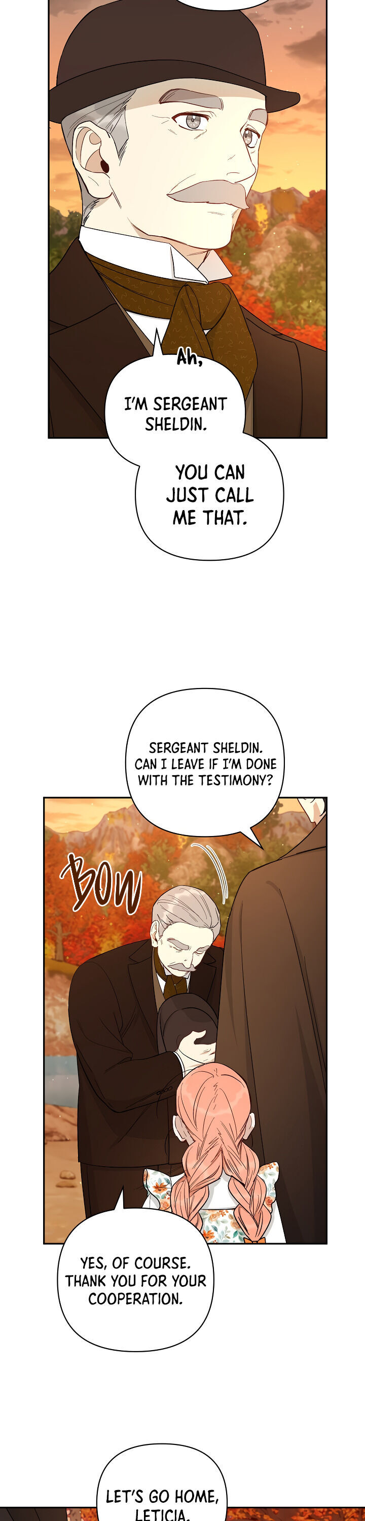 How To Become A Dark Hero’s Daughter Chapter 25 page 9