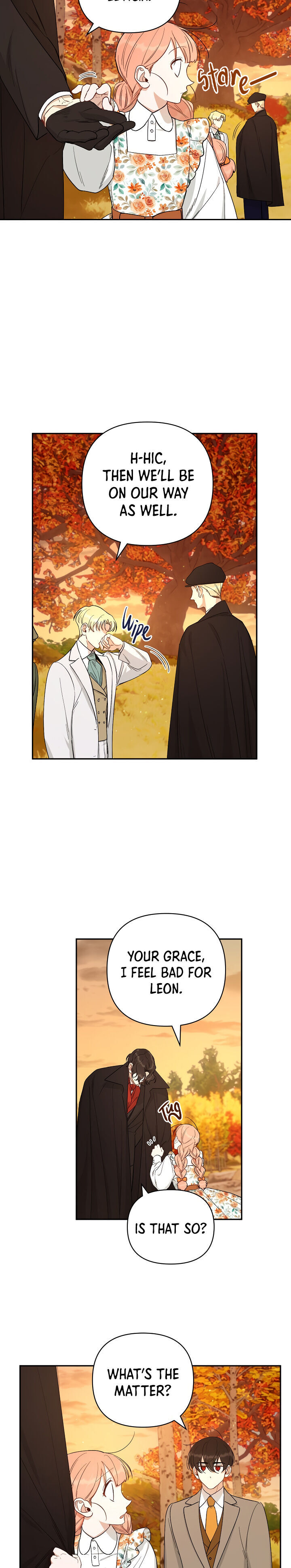 How To Become A Dark Hero’s Daughter Chapter 25 page 10
