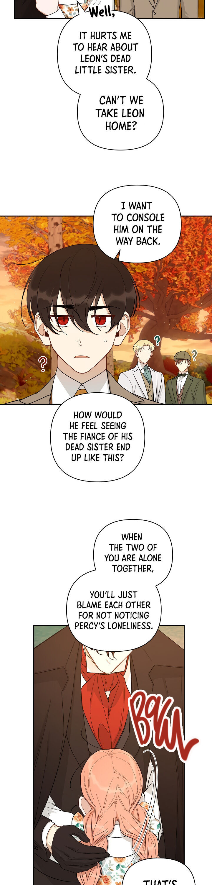 How To Become A Dark Hero’s Daughter Chapter 25 page 11