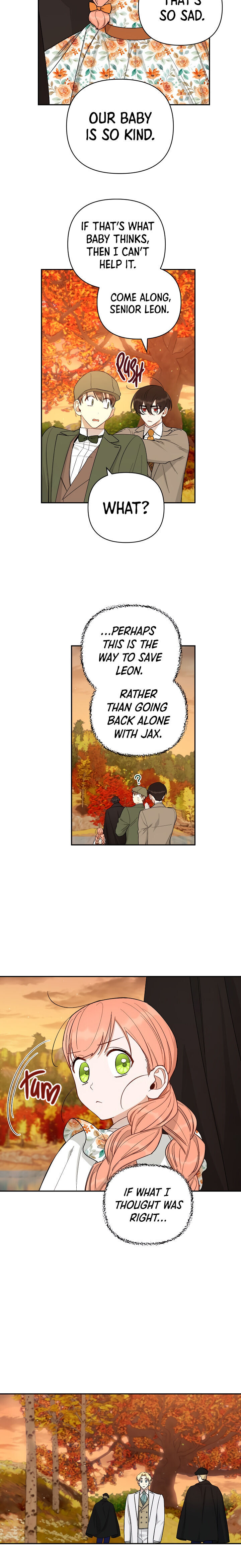 How To Become A Dark Hero’s Daughter Chapter 25 page 12