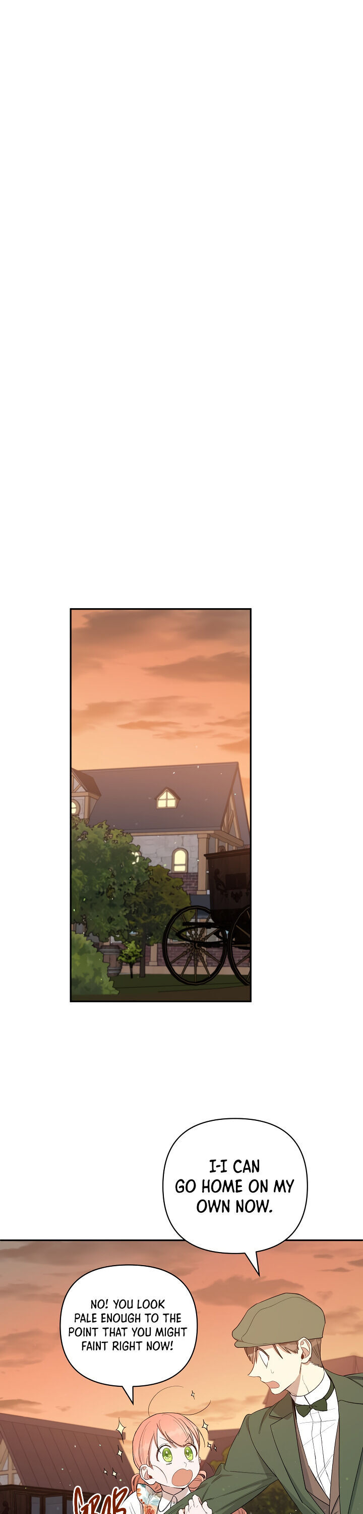 How To Become A Dark Hero’s Daughter Chapter 25 page 13